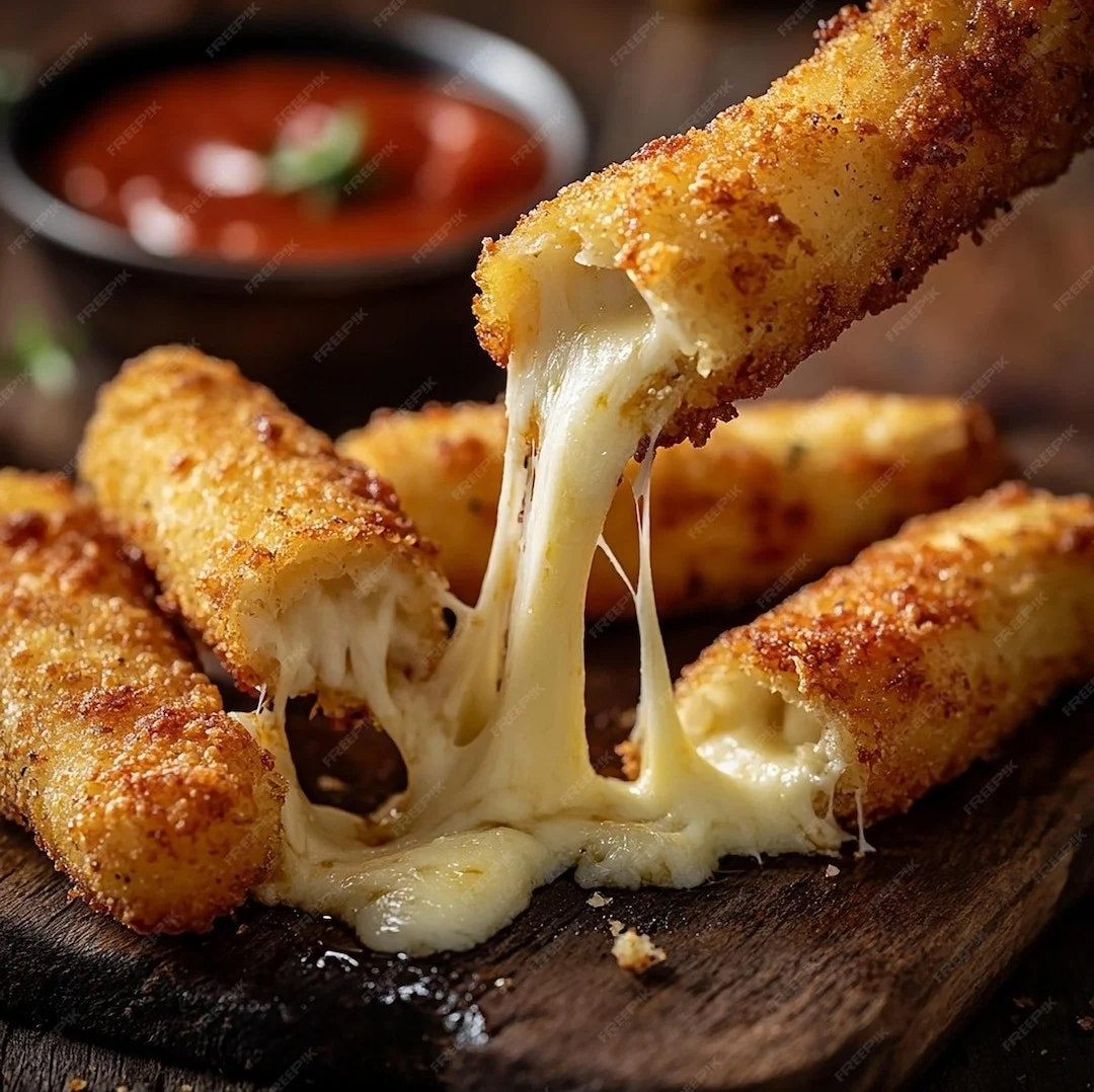 Mozzarella Munchies