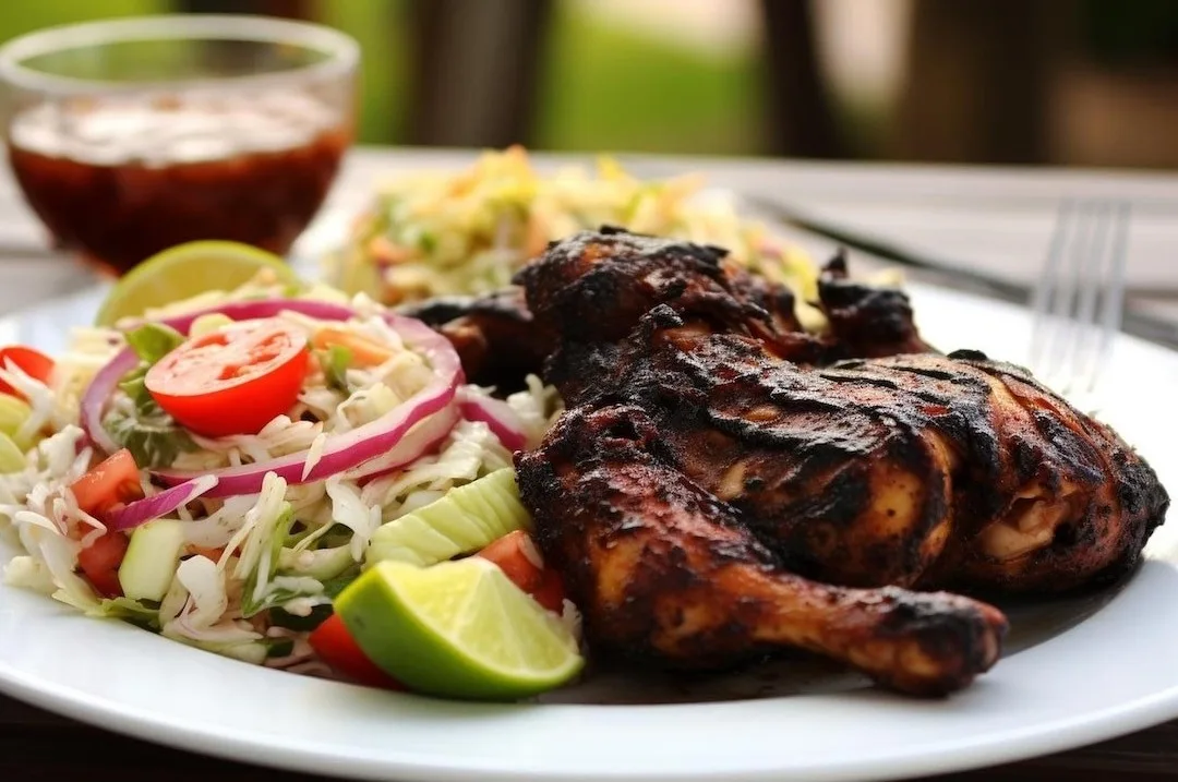 Jerk Chicken
