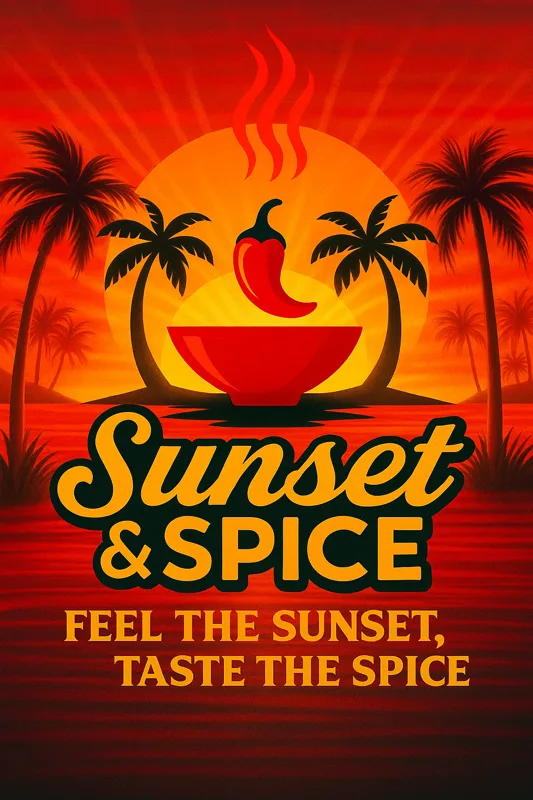 Sunset & Spice